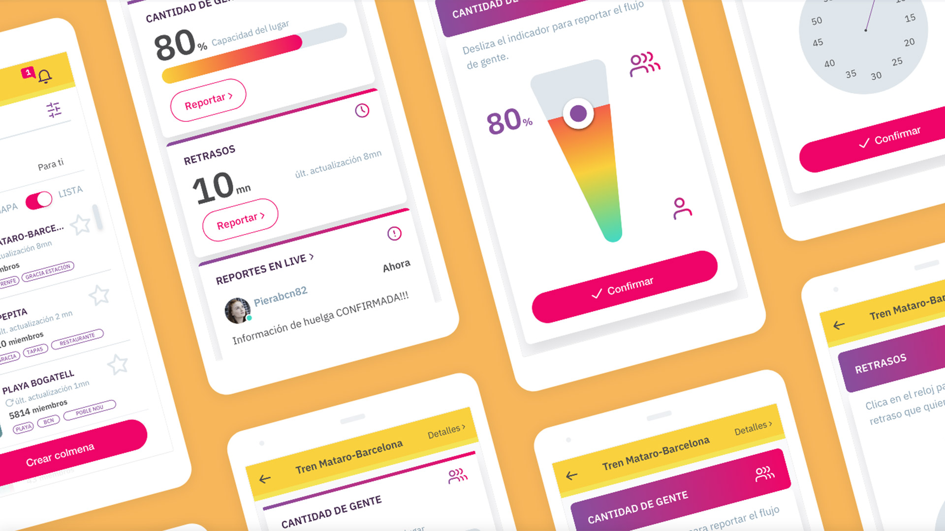 beesy app showcase