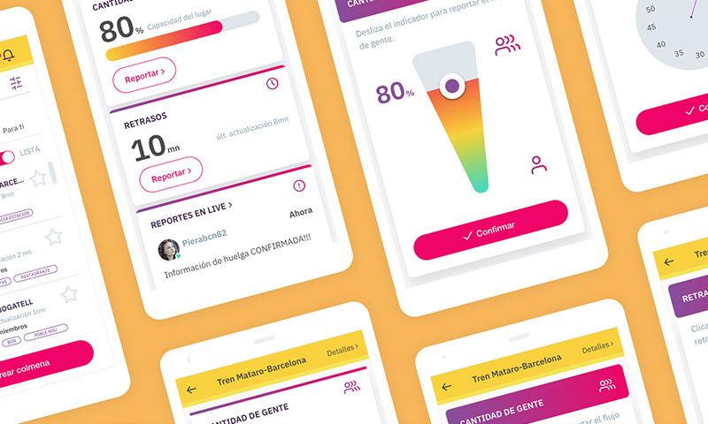 Beesy UX project