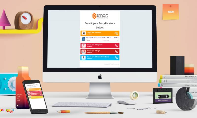 Smartcommerce carting tool